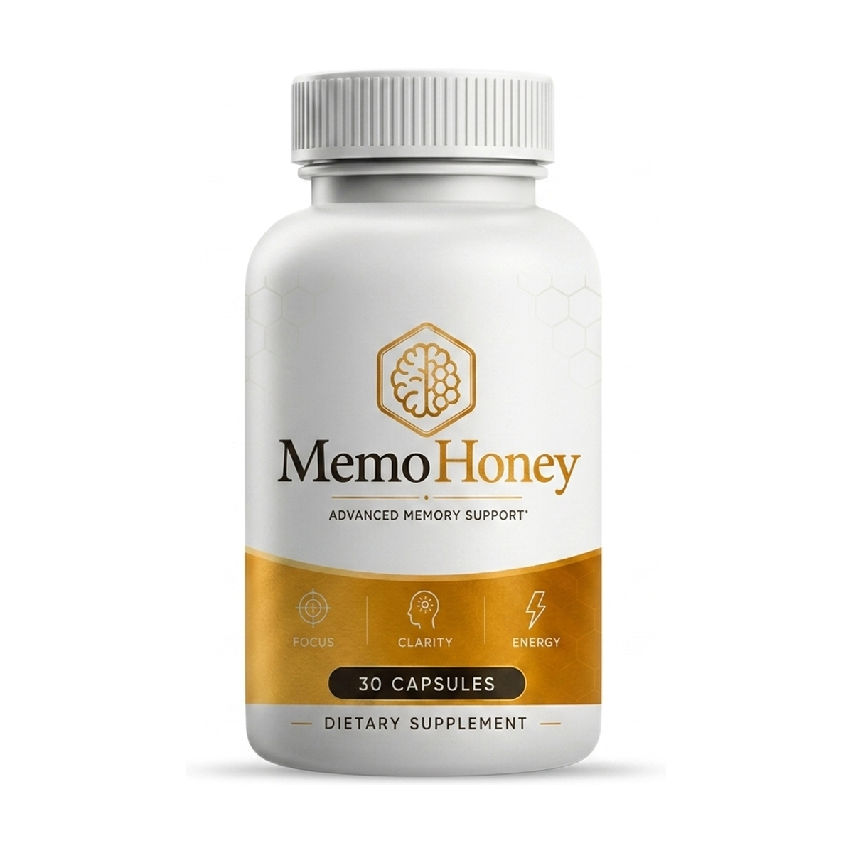 MemoHoney bottle